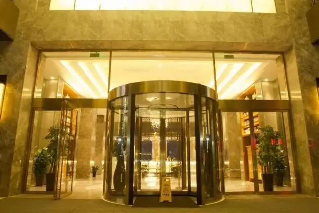 Manhattan Hotel Shanghai Pujiang - Dış Mekan
