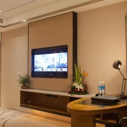 Manhattan Hotel Shanghai Pujiang - Oda