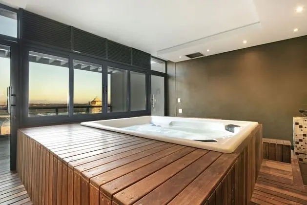 Manhattan Suite - İç Mekan