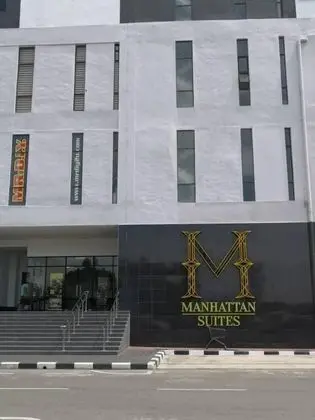 Manhattan Suite ITCC Penampang - Dış Mekan