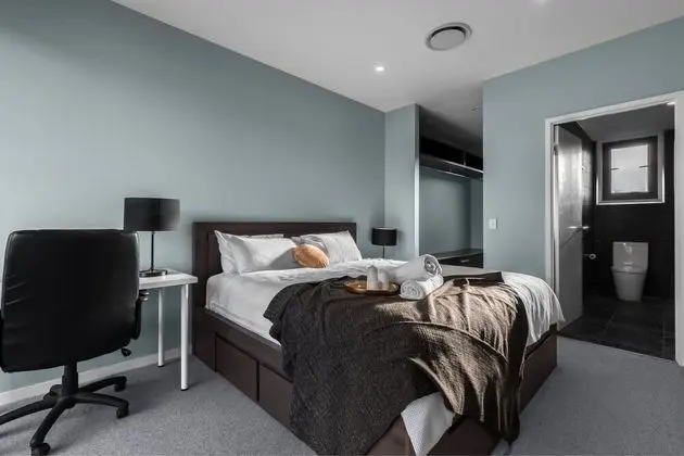 Manhattan Terrace House - Oda