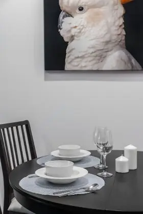 Manhattan Terrace House - Oda Düzeni