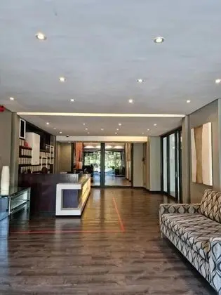 Manhattan Towers by Century City Stays - İç Mekan