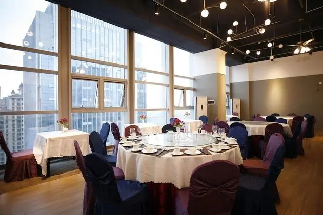 Manhatton Hotel Guangxi Univeristy - Yerinde Yemek