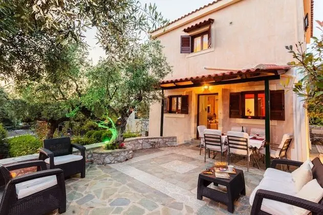 Mani Garden Haven - Private Retreat in Stoupa