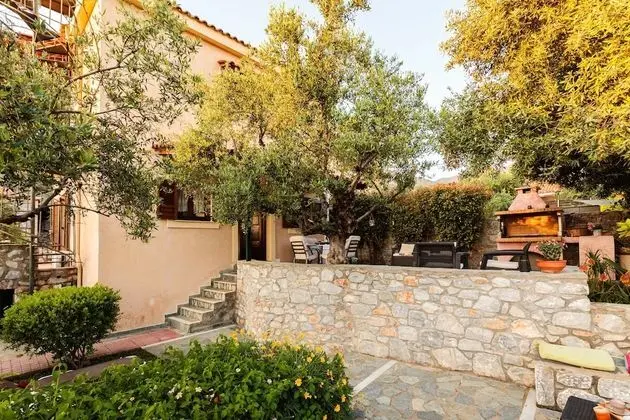 Mani Garden Haven - Private Retreat in Stoupa - Dış Mekan