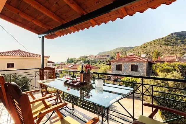 Mani Garden Haven - Private Retreat in Stoupa - Öne Çıkan Resim