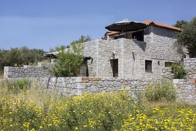 Mani-leonidashouses - Dış Mekan