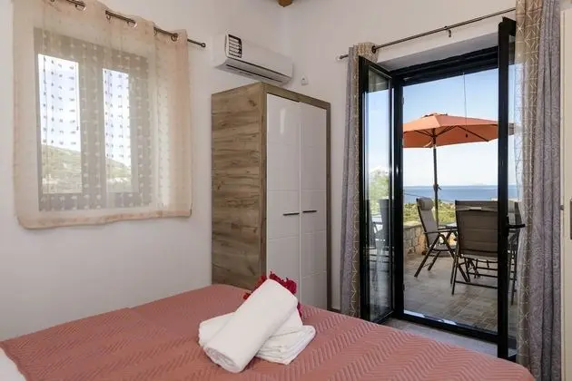 Mani Sea View Villa Lida - Luxury near beach - İç Mekan