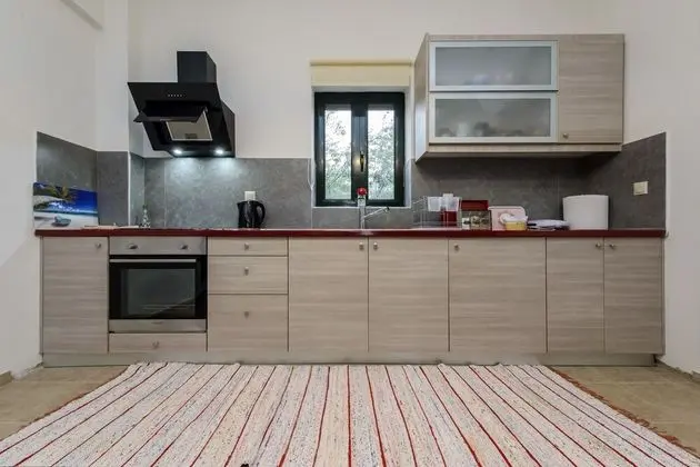 Mani Sea View Villa Lida - Luxury near beach - Mutfak