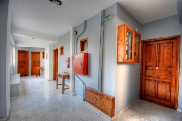 Manias Apartments - İç Mekan