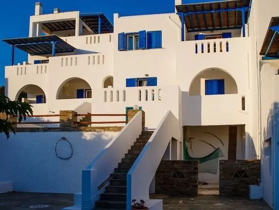 Villa Maniati Studios - Dış Mekan