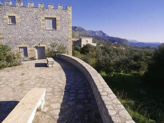 Maniatiko Village - Dış Mekan
