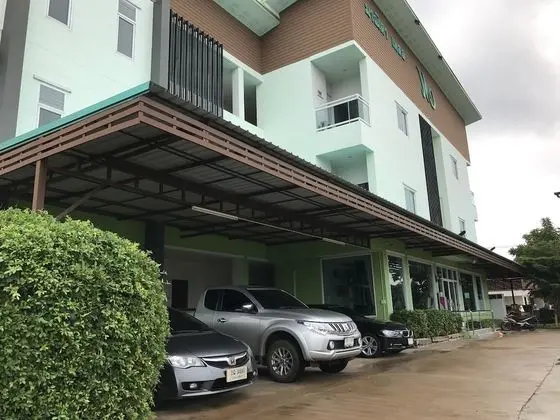 Manida Place Hotel - Dış Mekan