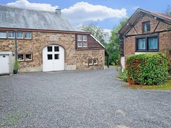 Manificent Cottage in Tiège Jalhay