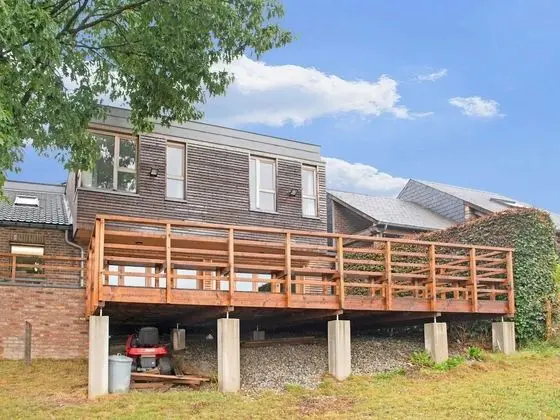 Manificent Cottage in Tiège Jalhay