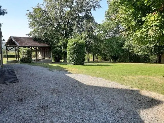 Manificent Cottage in Tiège Jalhay - Dış Mekan