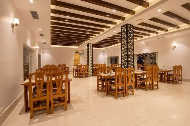 Manigram Bishram Batika Resort - Yerinde Yemek