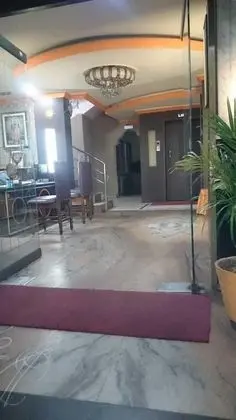 Hotel Manikanta Residency - Lobi