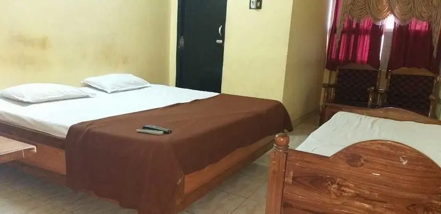 Hotel Manikanta Residency - Oda