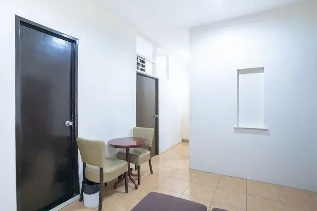 Manila Airport Hotel - Oda Düzeni