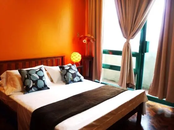 Manila Condo Home at Robinsons Place Residences - Oda