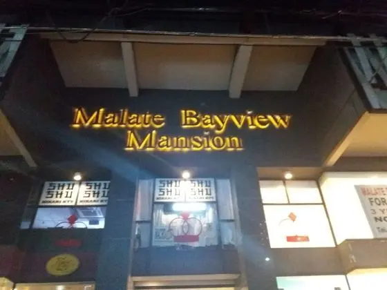 Manila Lee - Malate Bayview Mansion - Dış Mekan