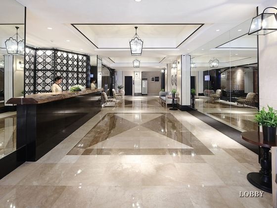 Manila Lotus Hotel - Multiple Use HotelFotoğrafı