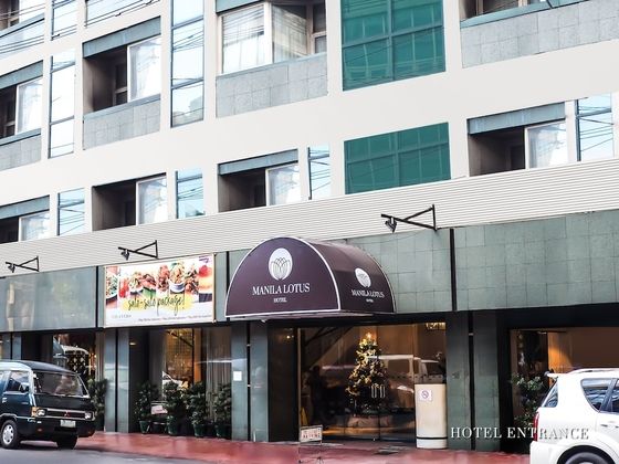 Manila Lotus Hotel - Multiple Use HotelFotoğrafı