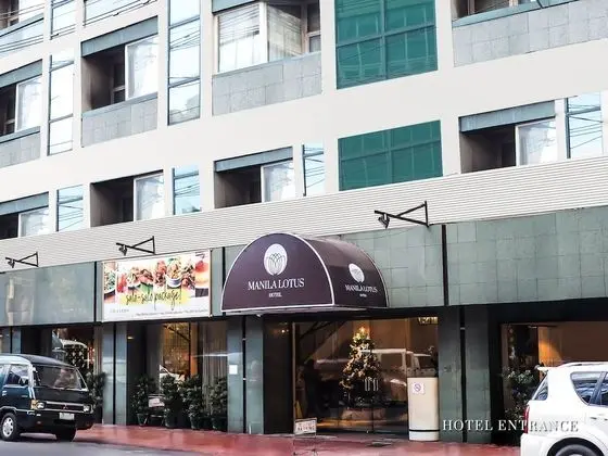 Manila Lotus Hotel - Multiple Use HotelFotoğrafı