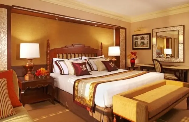 Manila Hotel - Oda