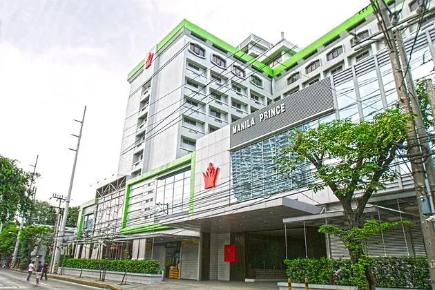 Manila Prince Hotel