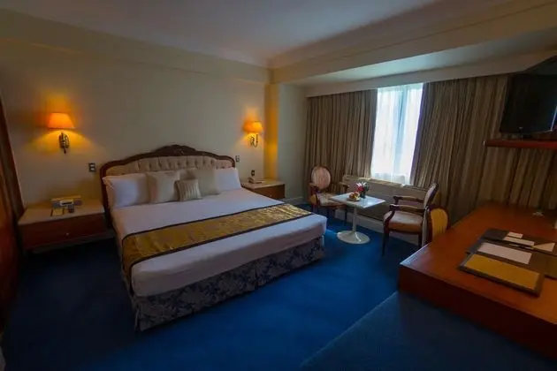 Manila Prince Hotel - Oda