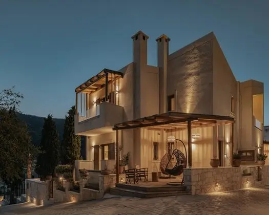 Manili Boutique Suites & Villas, an SLH Hotel - Dış Mekan