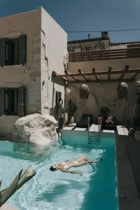Manili Boutique Suites & Villas, an SLH Hotel - Öne Çıkan Resim