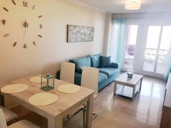 Manilva Playa SPA Resort 2-2 apartment B12F - Öne Çıkan Resim