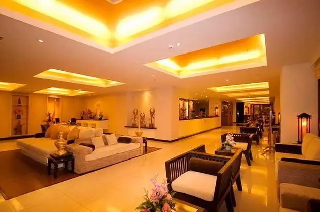 Maninarakorn Hotel - Lobi