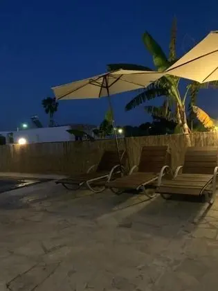 Manine Apartments - Havuz