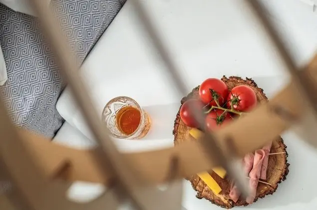 Manios Suites - İç Mekan