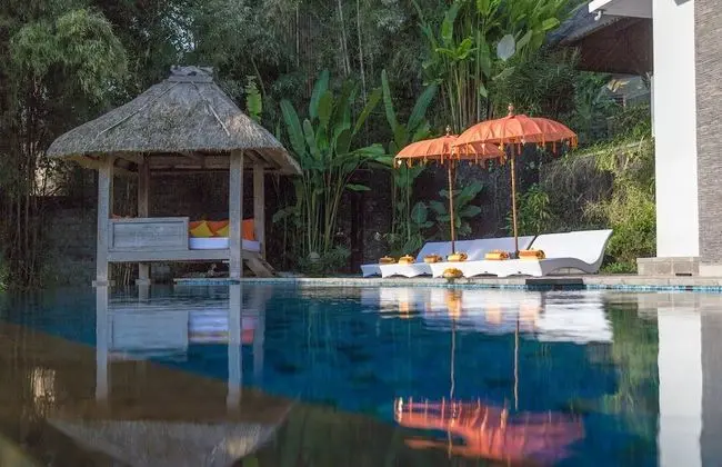 The Manipura Luxury Estate & SPA 730sqm Living Area, 20m Iinfinity Pool - Havuz