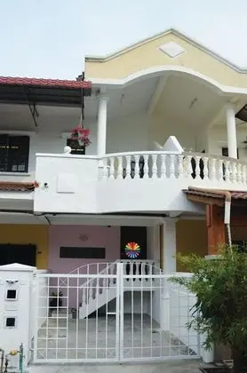 Manis-Manis Cottage Lodge - Dış Mekan