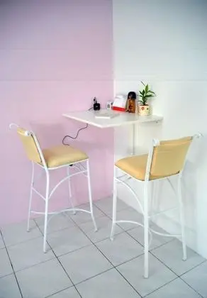 Manis-Manis Cottage Lodge - Lobi