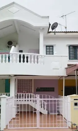 Manis-Manis Pink Lady Cottage - Dış Mekan