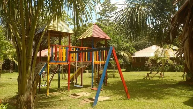 Manish Hotel Ecológico - Dış Mekan