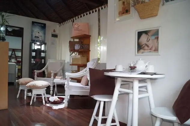 Manish Hotel Ecológico - Spa