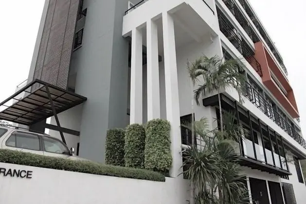 Manita Boutique Hotel - Dış Mekan