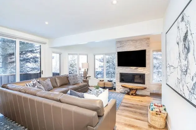 Manitou Riverhouse 115 by Avantstay Spacious Condo in the Centre of Telluride