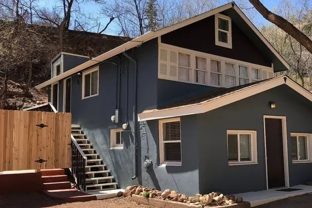 Manitou Springs Downtown Escape - Dış Mekan