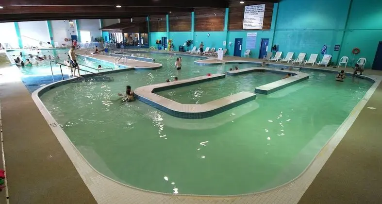 Manitou Springs Resort - Havuz