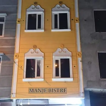 Manje Bistre Dormitory